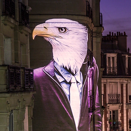 SAFARI URBAIN PARISIAN WILDLIFE SAFARI URBAIN PARISIAN WILDLIFE